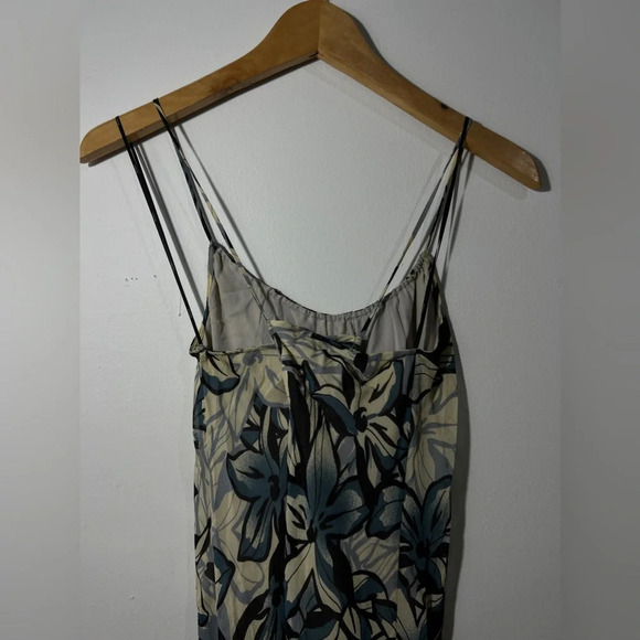 Vince Women’s floral maxi dress - Picture 4 of 7